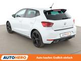 Seat Ibiza 1.0 TSI Black Edition*NAVI*TEMPO*CAM*PDC* - Seat Ibiza: Weiß