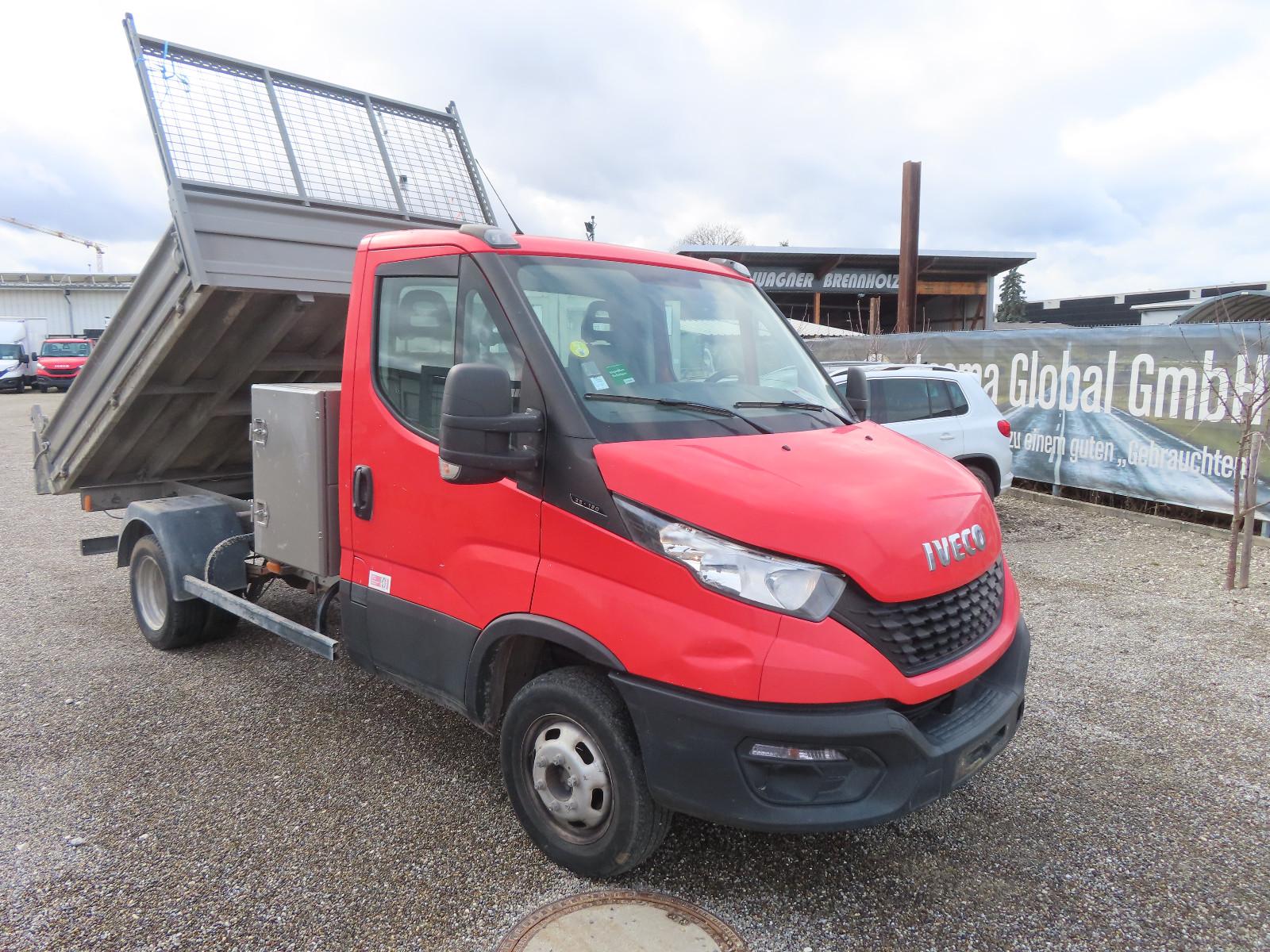 Iveco 35C12H Kipper Euro 6 FZ.51