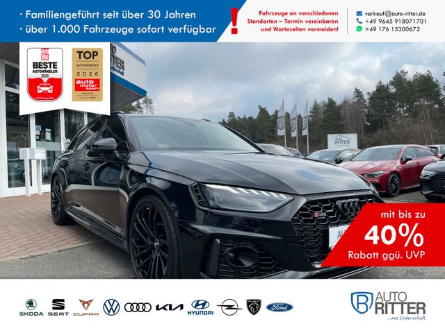 AUDI RS4 Avant quattro Keramik+CARBON TOP Zustand