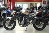 Kawasaki Z 650 - KAWASAKI VON 501 BIS 750 CCM
