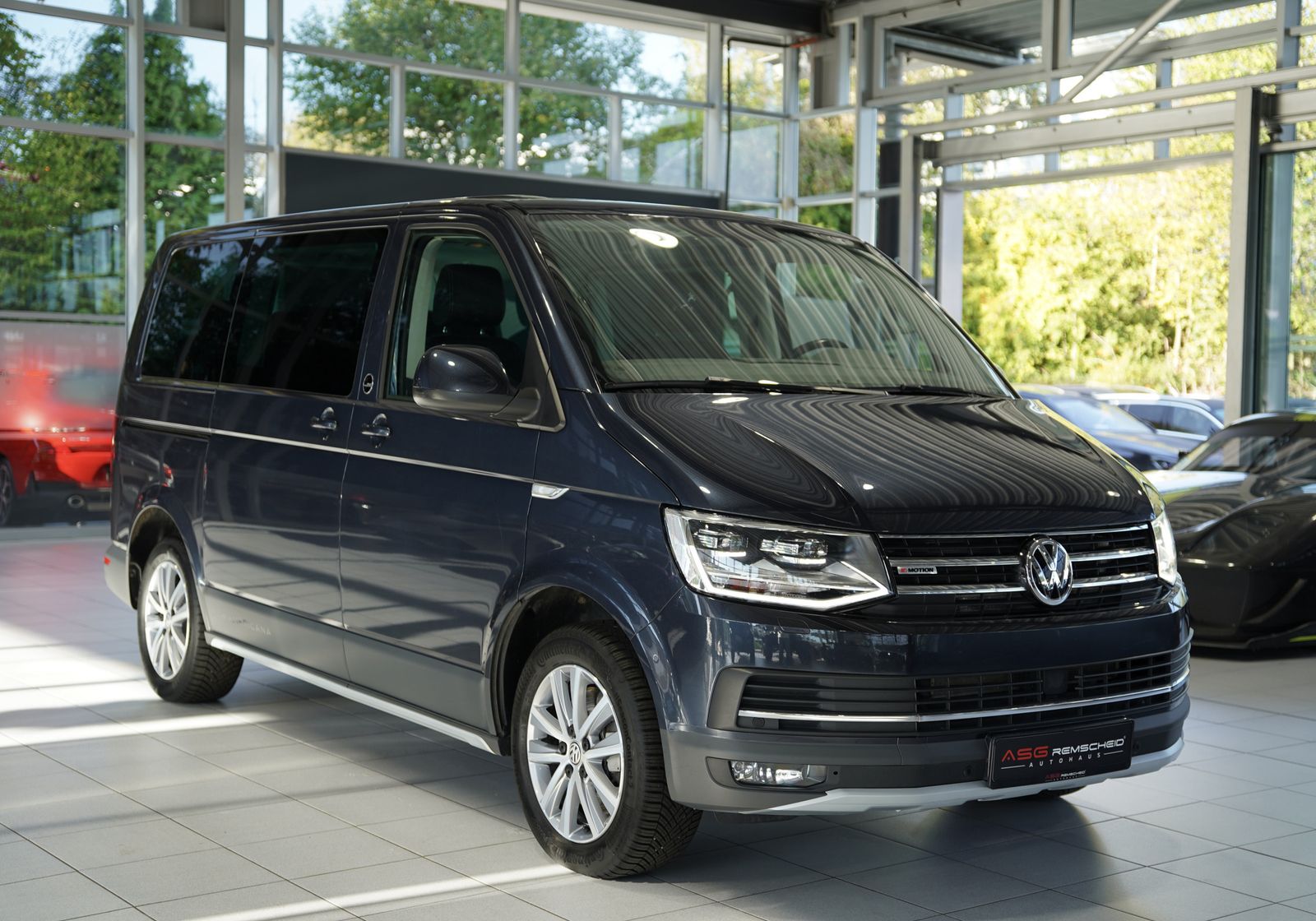 Vw T6 Multivan