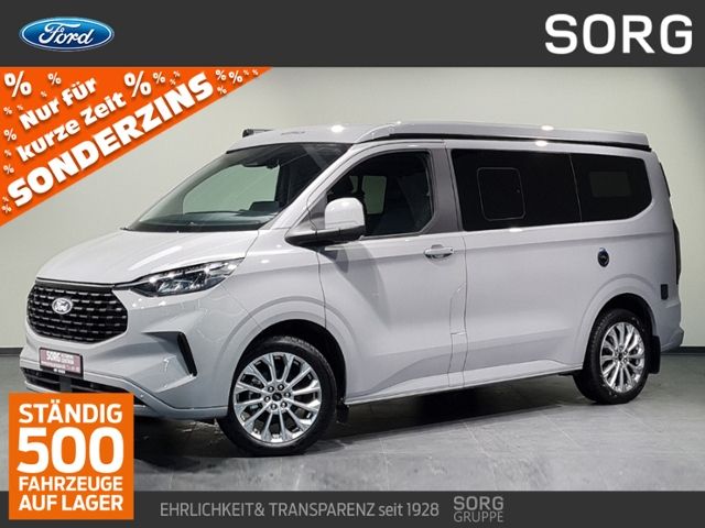 Ford Tourneo Custom 320L1-Titanium Nugget *NEU*