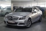 Mercedes-Benz C 180 Coupé*7G-Tronic*NAVI*T-LEDER*AHK* - Mercedes-Benz in Essen