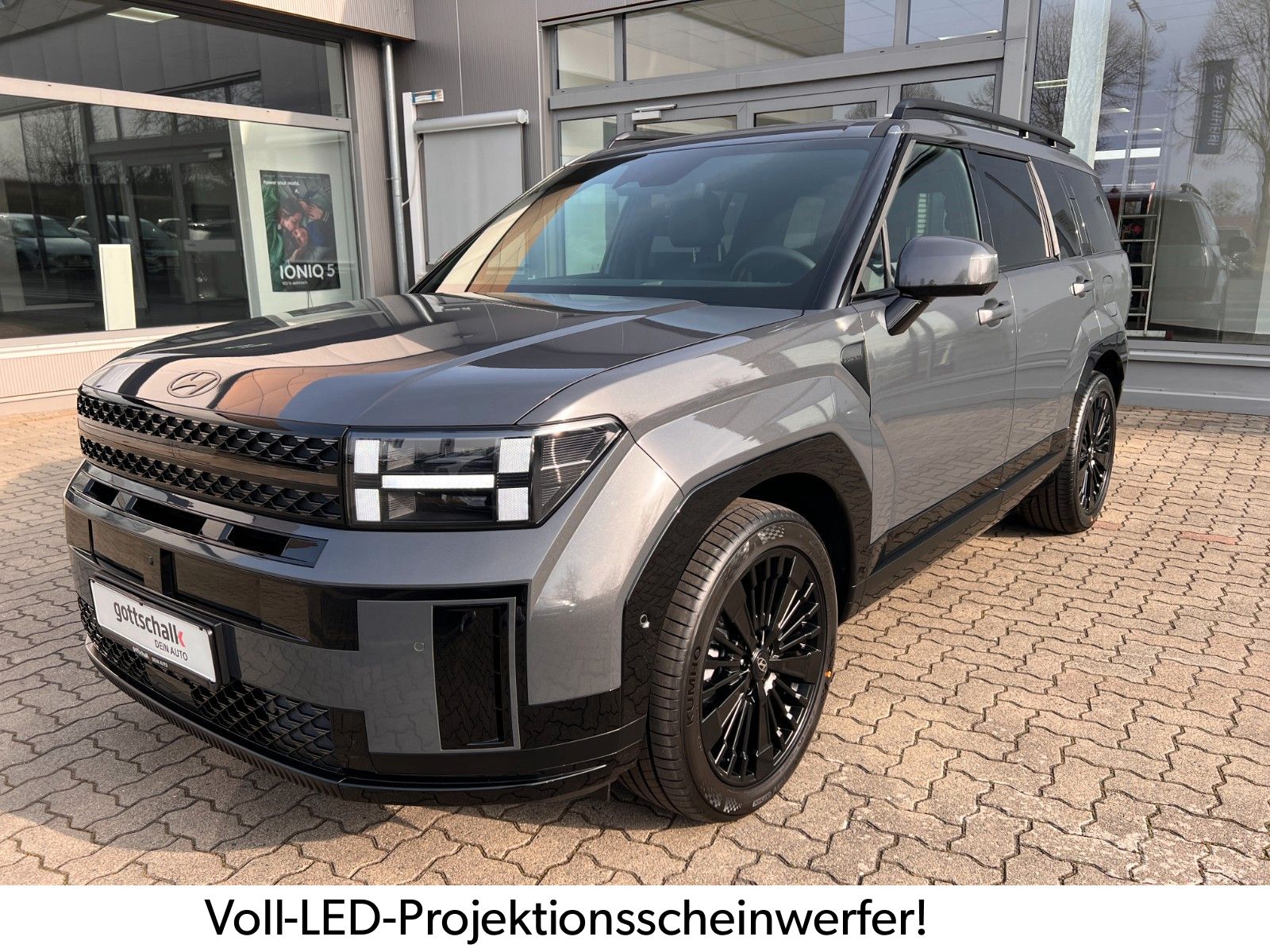 Hyundai Santa Fe – Bild 4