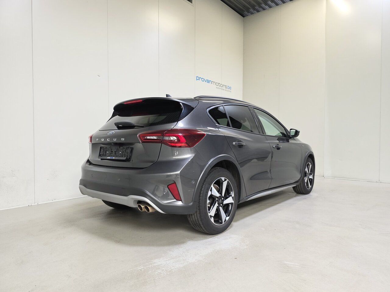 Ford Focus 1.0 HEV Benzine Autom. - GPS - Topstaat! imagem 3