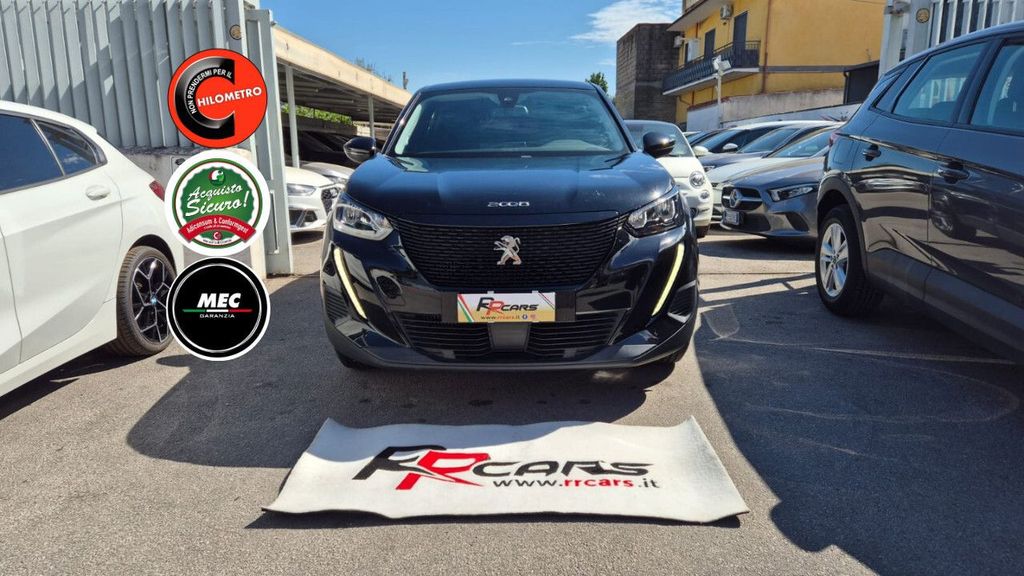 Image of Peugeot 2008