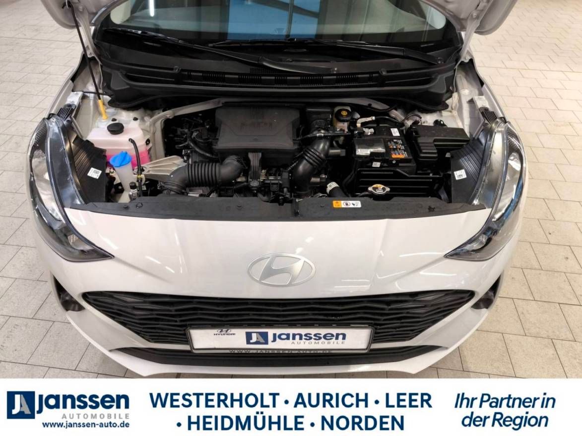 Fahrzeugabbildung Hyundai i10 Jubile FINAL Edition