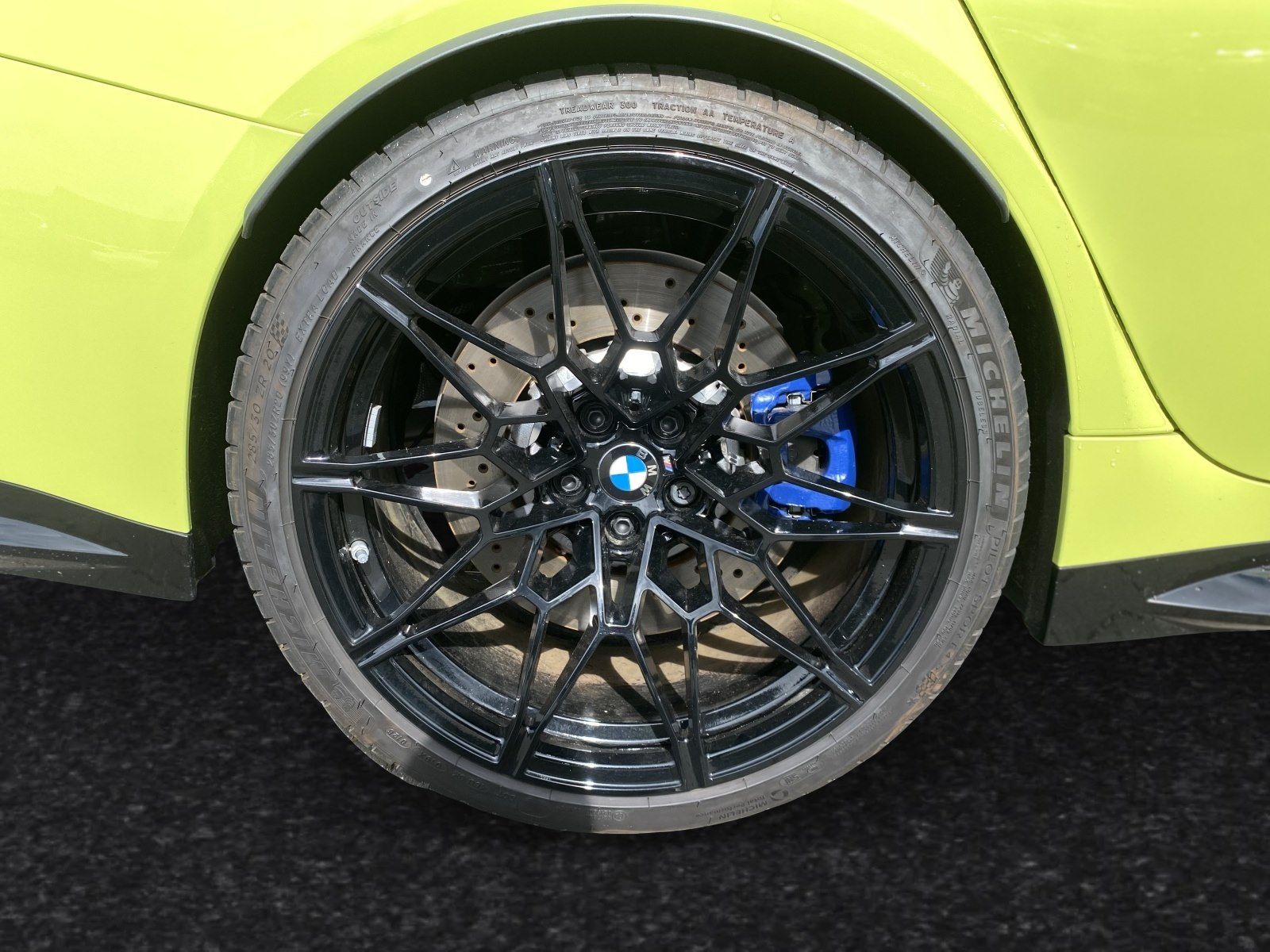 BMW M3 - Bild 4