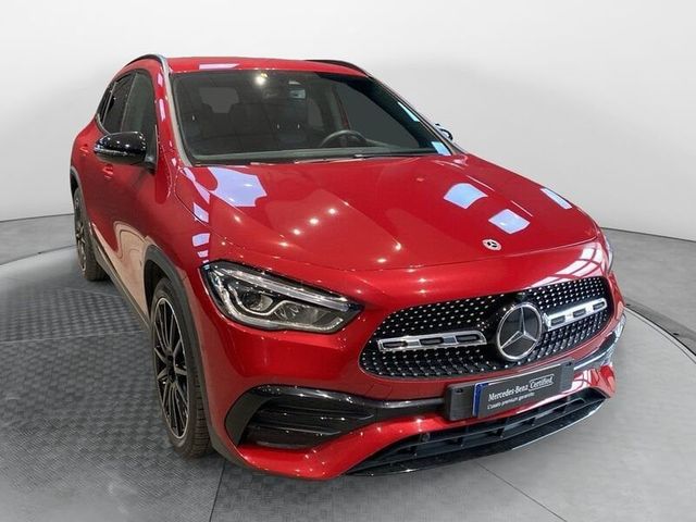 Mercedes-Benz GLA GLA-H247 2020 200 d Premium 4m