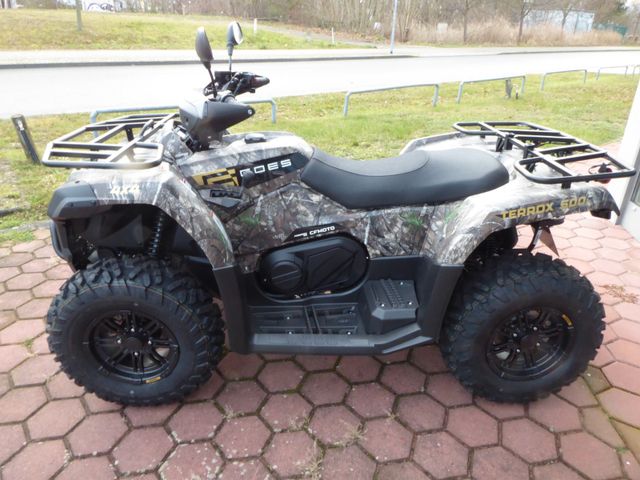 CFMOTO TERROX 500L