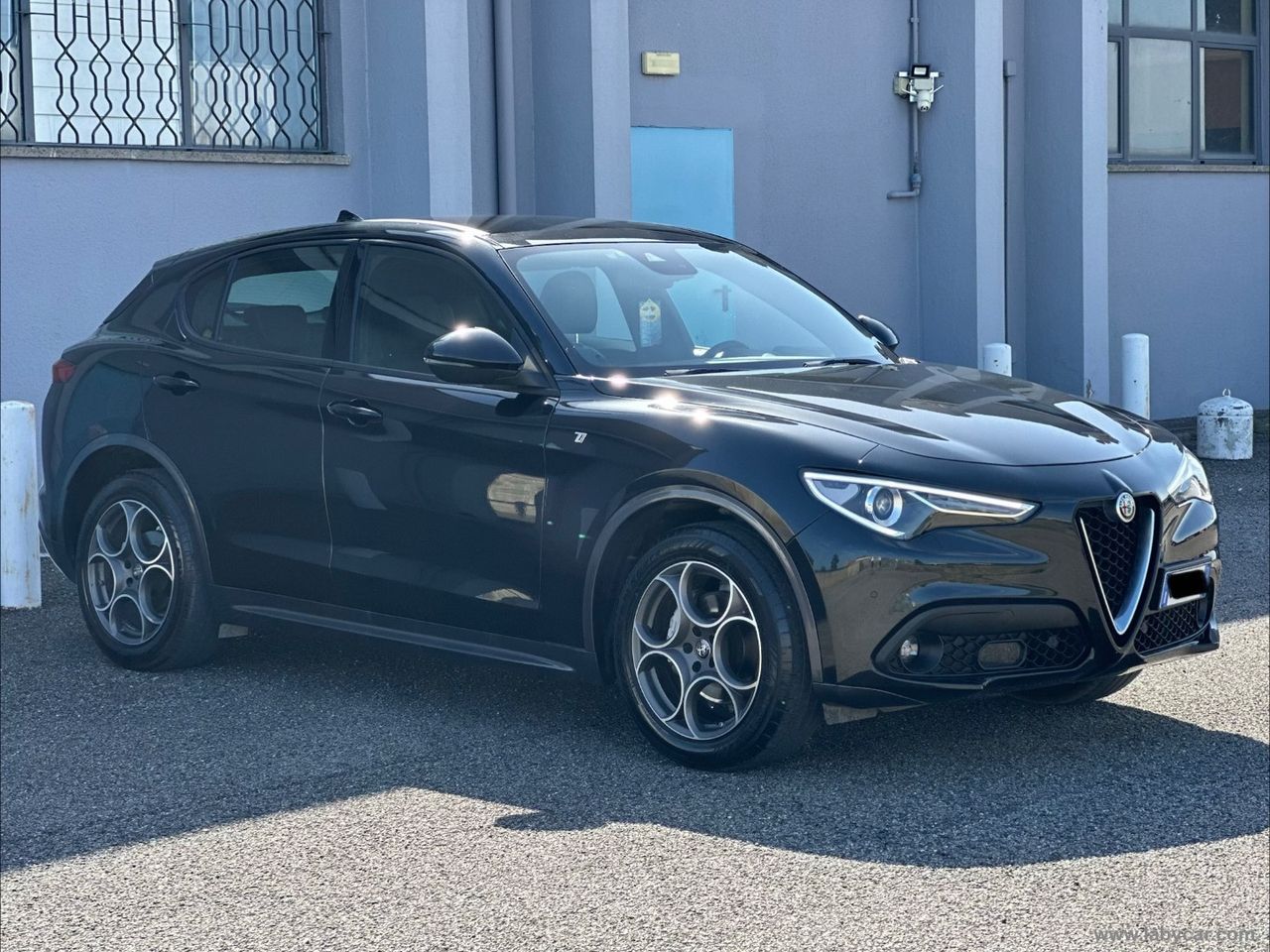 Alfa Romeo ALFA ROMEO Stelvio 2.2 T.diesel 210 CV AT8 Q4 Ti