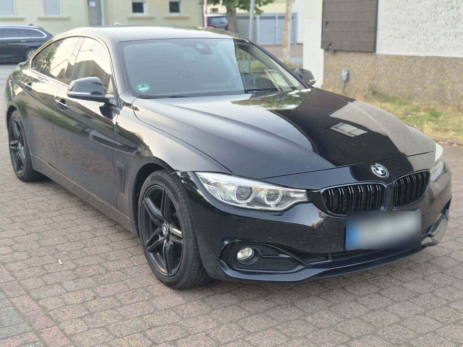 BMW Bmw 430d Gran Coupé