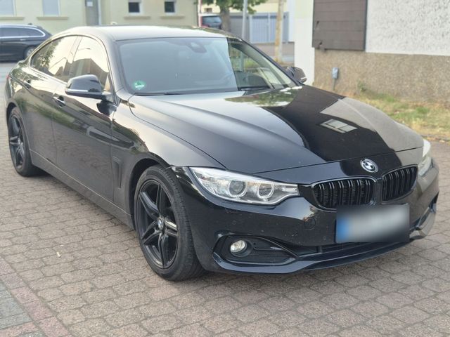BMW Bmw 430d Gran Coupé