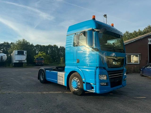 MAN TGX 18.420 Euro 6. Retarder