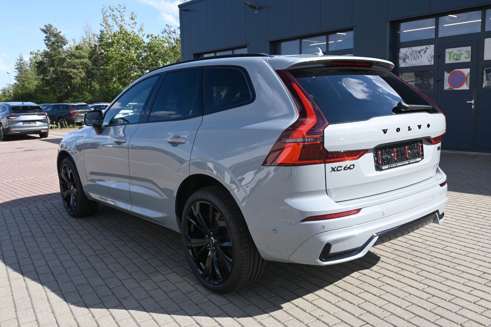 Fahrzeugabbildung Volvo XC60 T8 RC AWD Ultra Black Edition*360*Facelift