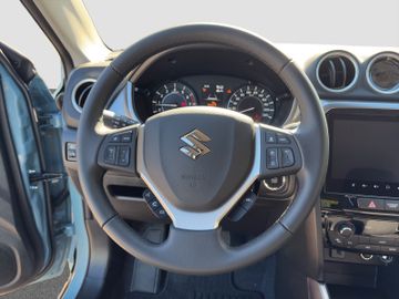 Fotografie 11 des Suzuki Vitara 1.4 Hybrid 'Comfort' Allgrip Automatik