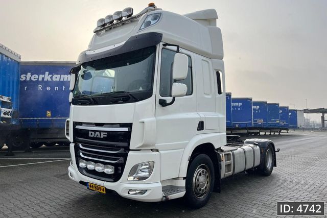 DAF CF 440 Day Cab, Euro 6, / Automatic / 2x Tank