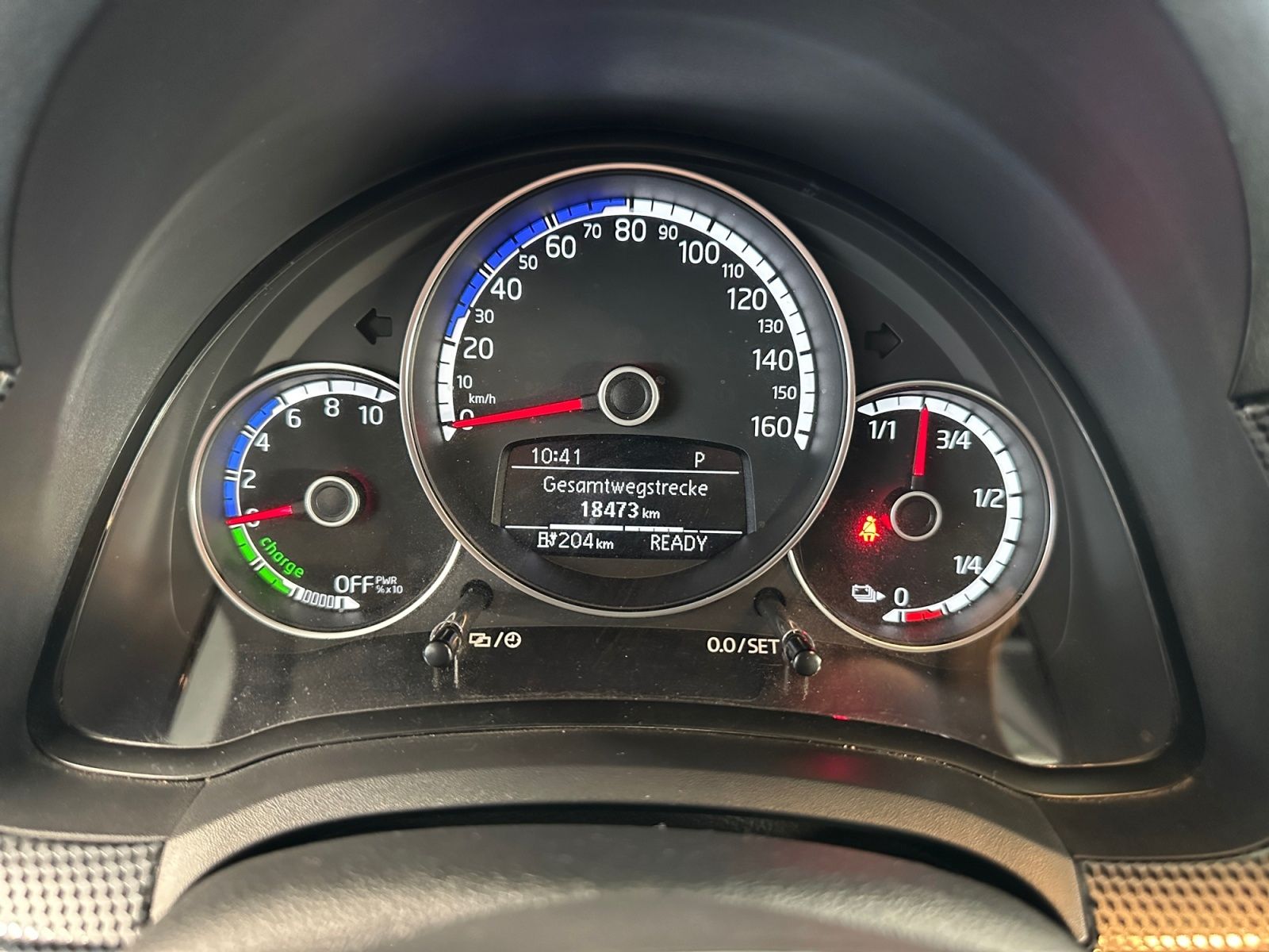 Volkswagen e-up! - Bild 18