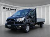 Ford Transit Trend 350 L3 EINZELKABINE PRITSCHE | AHK - Ford E 350