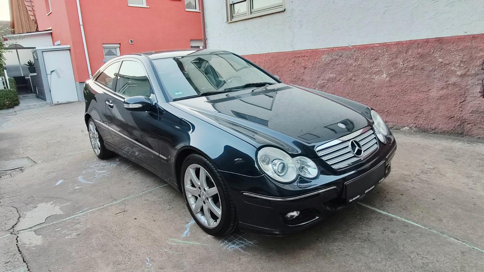 Mercedes-Benz C 180