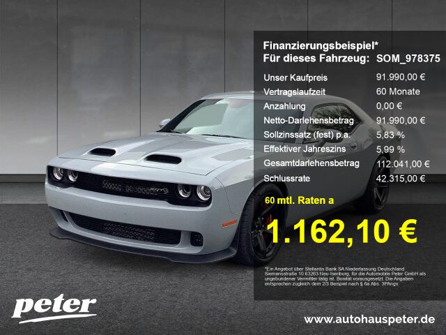Dodge Challenger