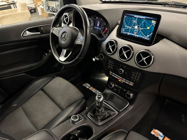 Mercedes-Benz B 200 CDI  d *2. Hand*LED*Klima*SHZ*Navi*Kamera