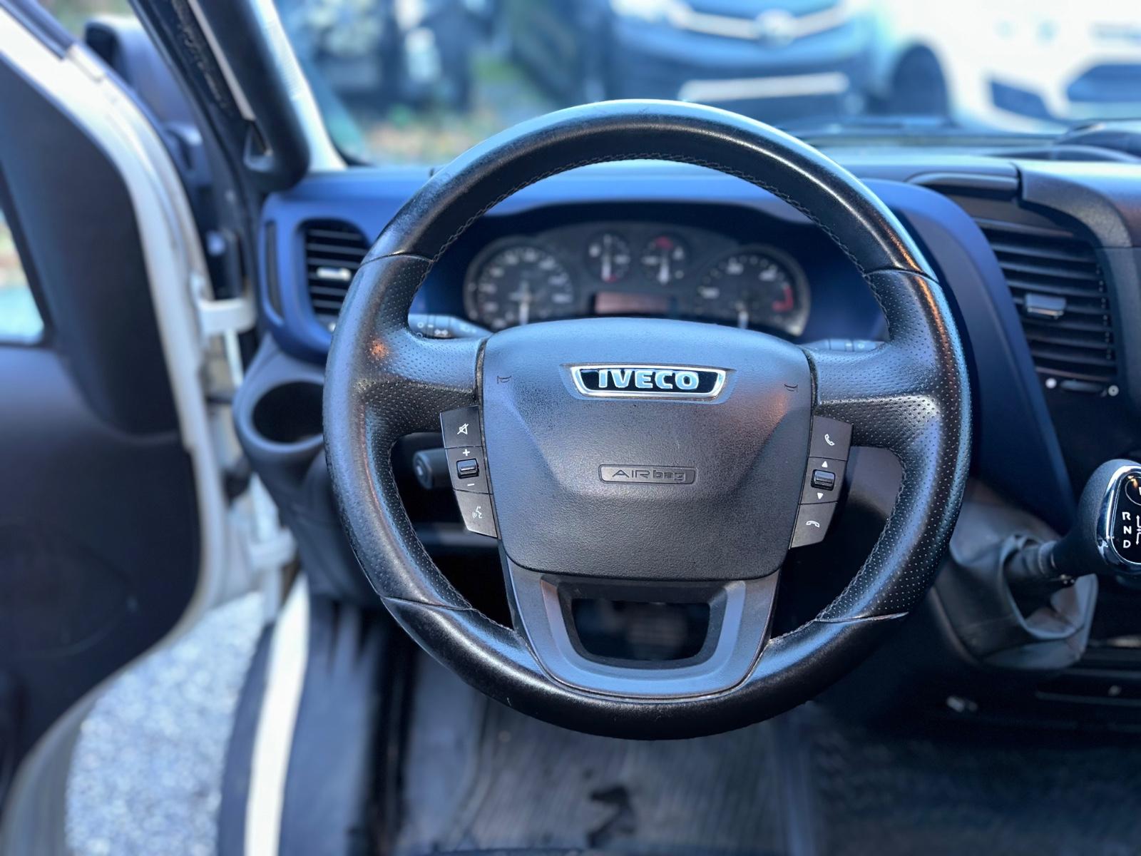 Iveco ANDERE Daily Kasten HKa 35 S ... V Radstand 352