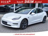 Tesla Model 3 RWD PANO+LED+NAVI+SHZ+STHZ+KAMERA+ACC+ - mit Elektro-Antrieb: Weiß, Kombi