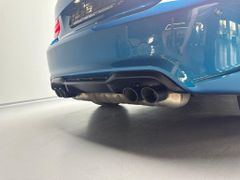 BMW M2 Competition LongBeachBlue M Drivers package