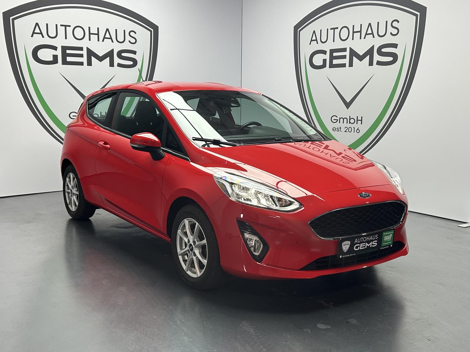 Ford Fiesta Trend I.Hand Winter-Paket AppLink