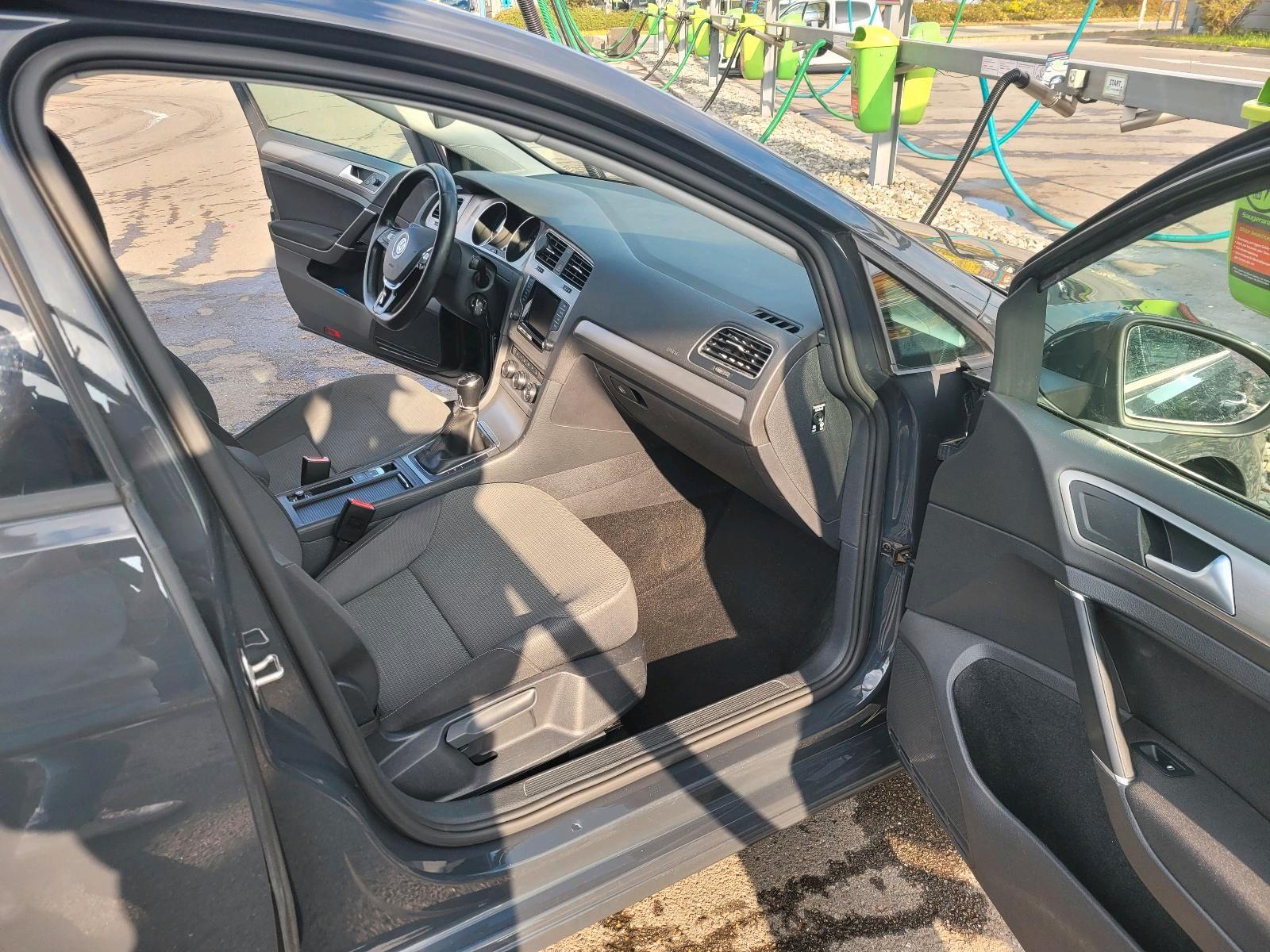 Volkswagen Golf 2014 — photo 13