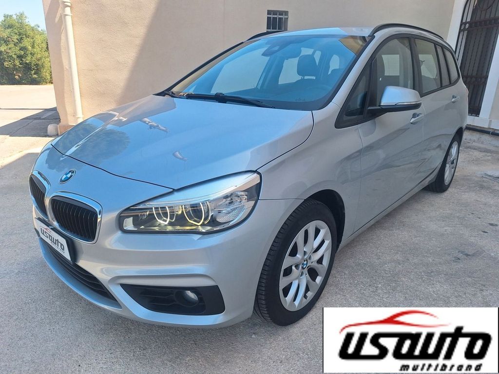 Image of BMW 216 Gran Tourer
