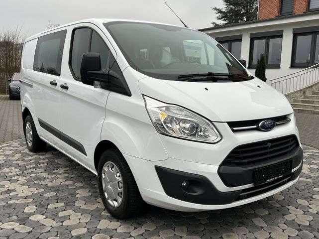 Ford Transit Custom 290 Mixto Doka 5-Sitz SHZ PDC AHK