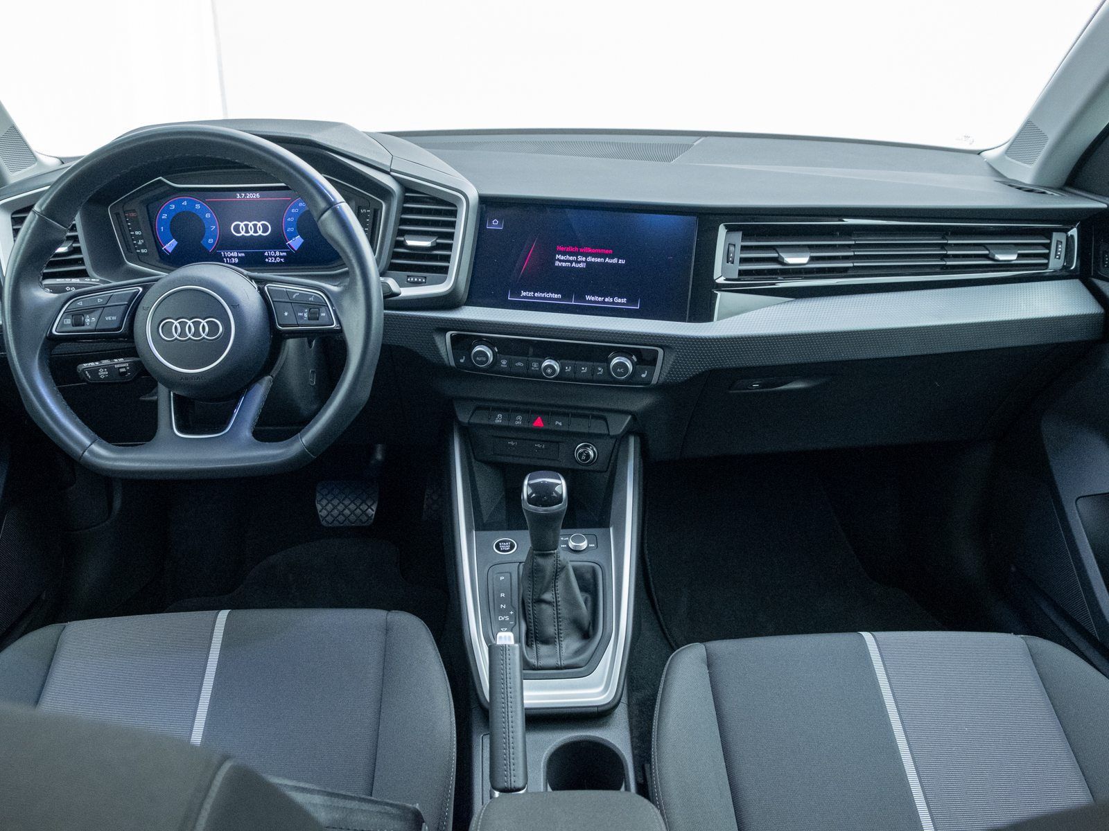 Audi A1 - Bild 14