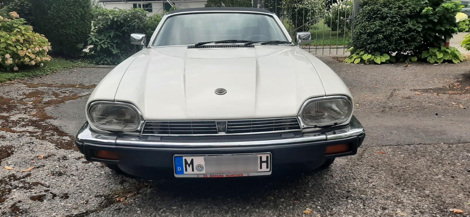Jaguar XJ-SC 3.6