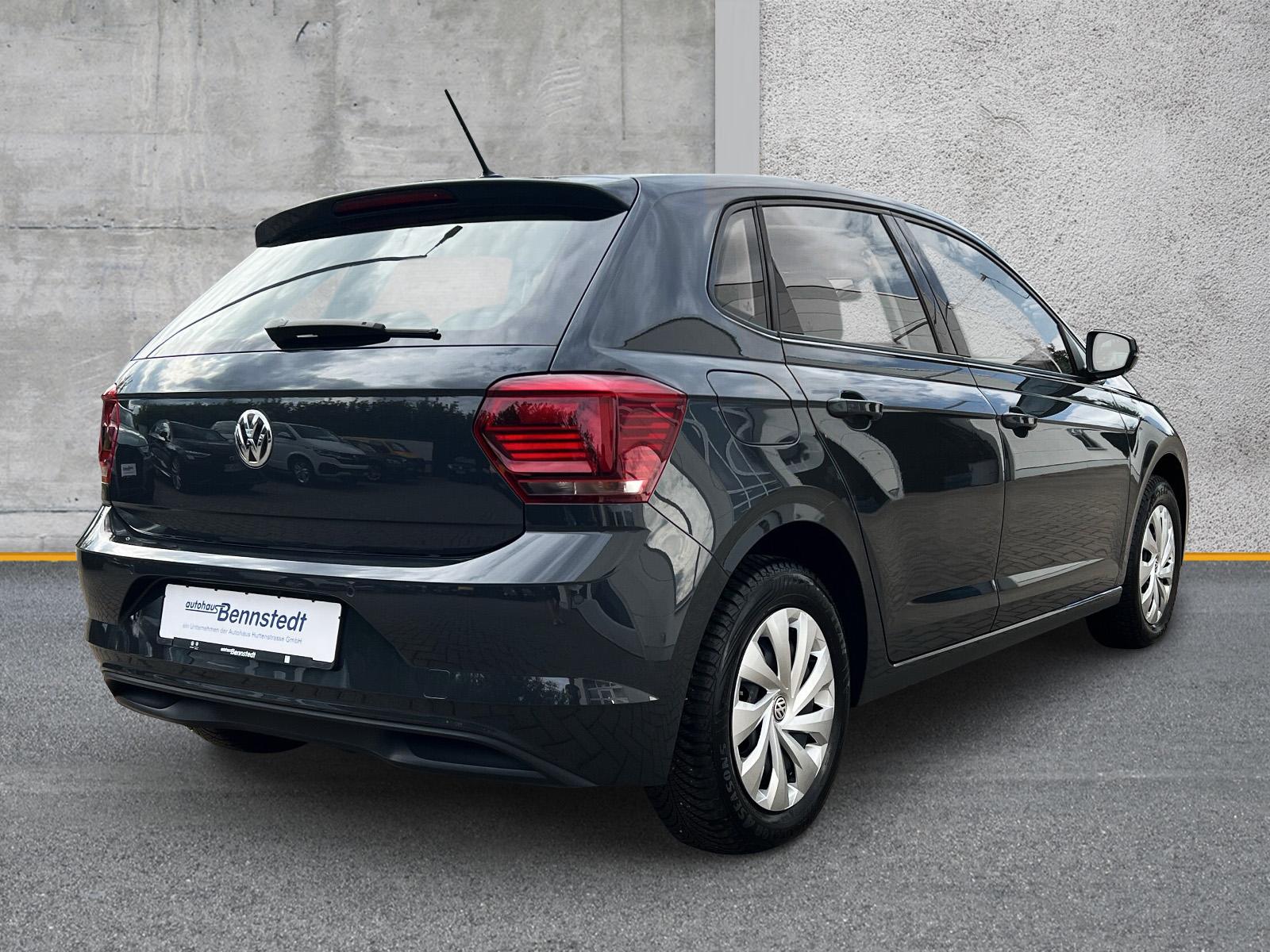 Volkswagen Polo 1.0 Comfortline SHZ PDC