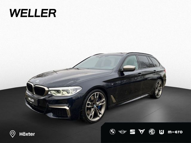 BMW M550d xDr Tour PA+,DA+,Standh,Pano,Soft-Cl,HUD