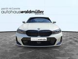 BMW 320d Limousine M Sportpaket - BMW 3er Reihe: Weiß