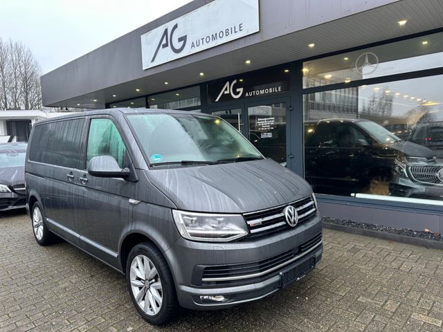 Volkswagen T6 Multivan Generation Six*4Motion*7-Sitz*Tisch*