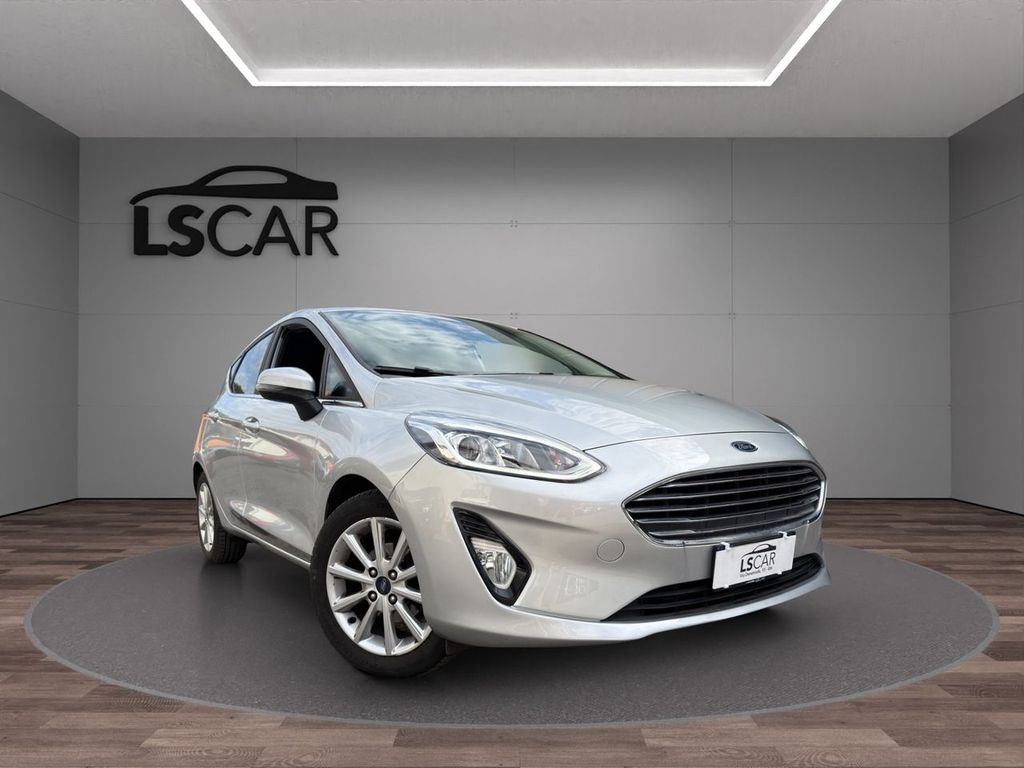 Image of Ford Fiesta