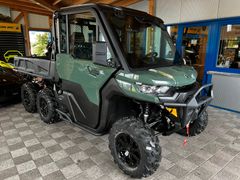 Can Am Traxter 6X6 DPS HD10 Pro LoF lange Pritsche