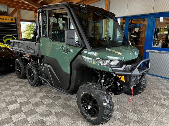 Can-Am Traxter 6X6 DPS HD10 Pro LoF lange Pritsche