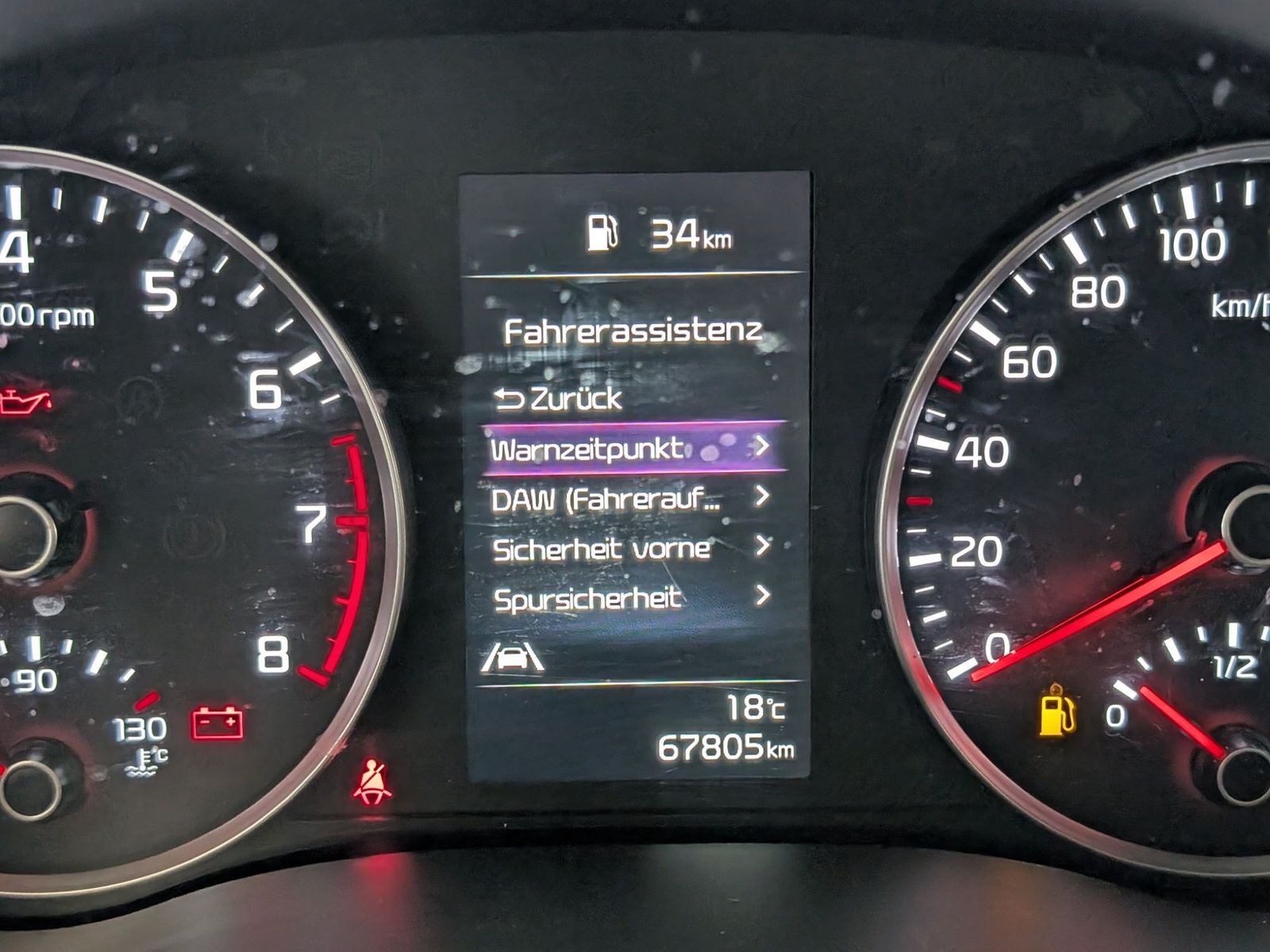 KIA Stonic 1.2 Vision Navi SHZ Kamera Tempomat – Bild 27