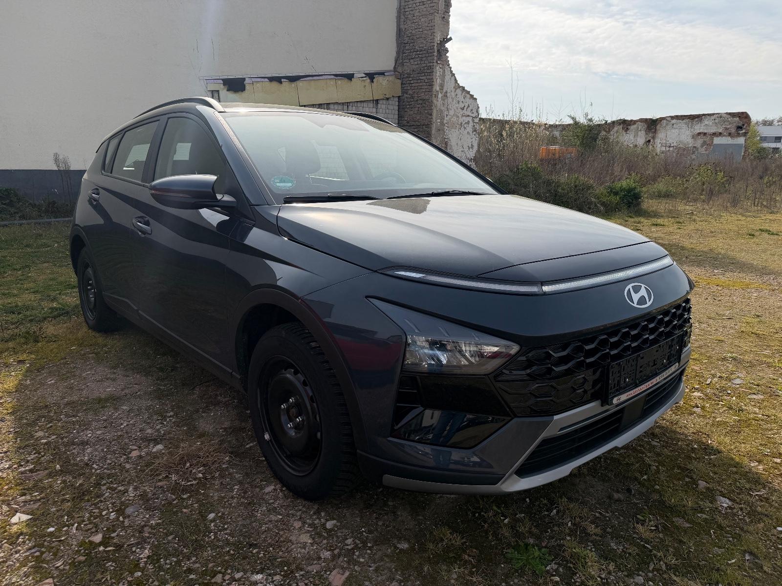 Hyundai BAYON 1.0 *Automatik*LED*Navi*