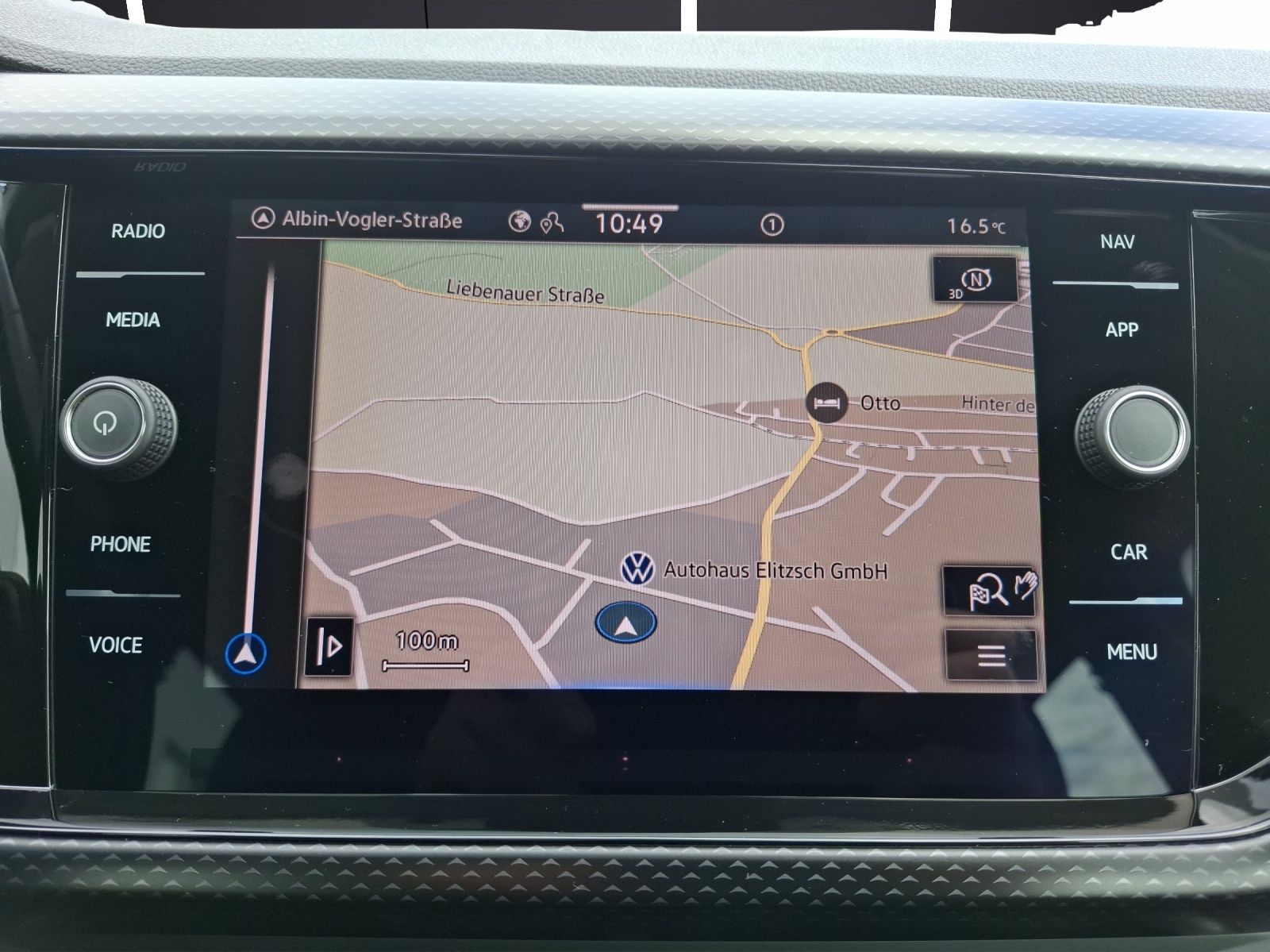 Fahrzeugabbildung Volkswagen T-Cross TSI Life Navi Climatronic RFK SH LM