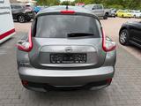 Nissan Juke N-Connecta TÜV+SERVICE NEU GARANTIE - Nissan Gebrauchtwagen in Erfurt