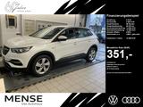 Opel Grandland 1.0 Turbo Automatik Edition DynLicht - Opel Grandland (X) Gebrauchtwagen in Bielefeld