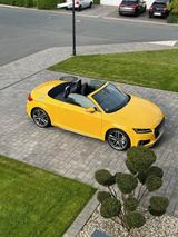 Audi TT 45 TFSI Roadster S-Line LED Leder Navi - gebrauchte Audi TT aus dem Jahr 2019