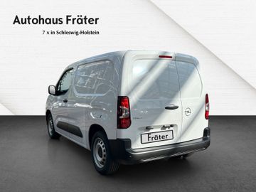 Fotografie 6 des Opel Combo E Cargo Edition 1.5 D 96kw Infotainment