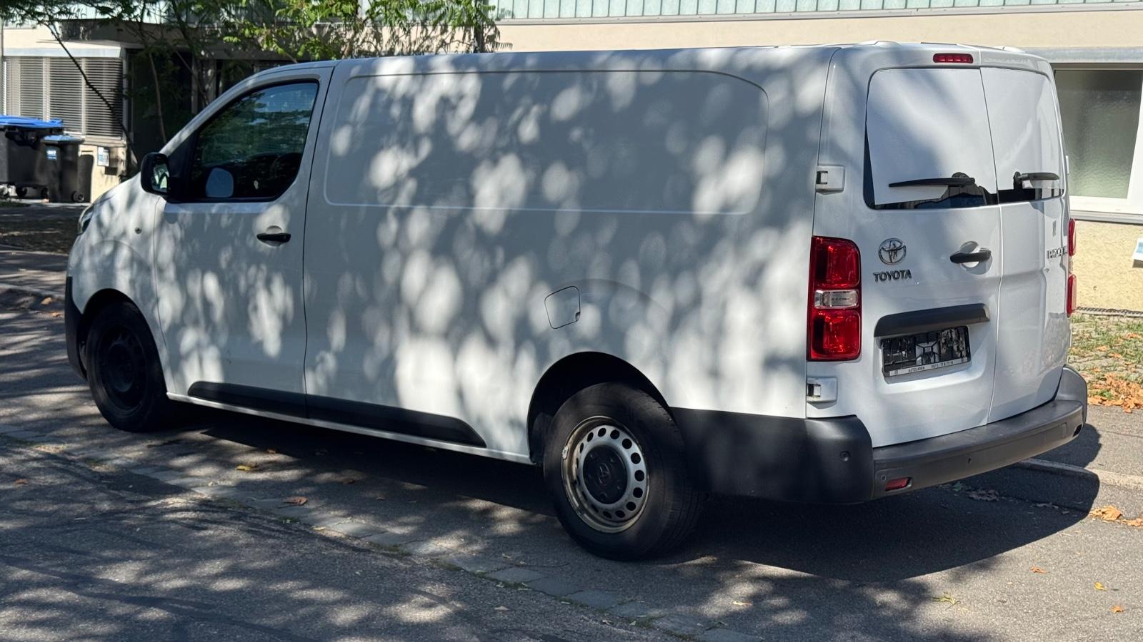 Toyota Proace L2 Kasten Meister |Kamera|Navi|Klima|
